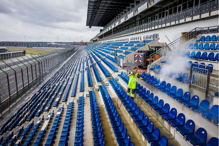 Holder | Lausitzring | Deutschland