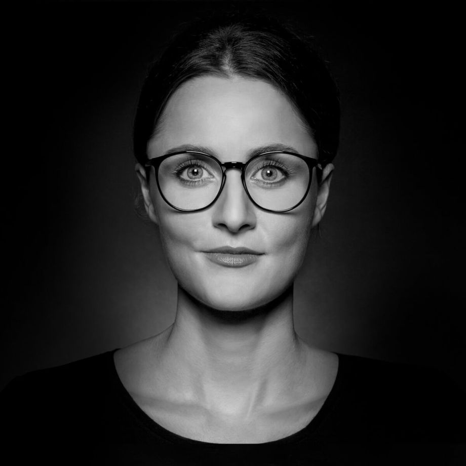 Geschäftsleitung Lucie Oldag