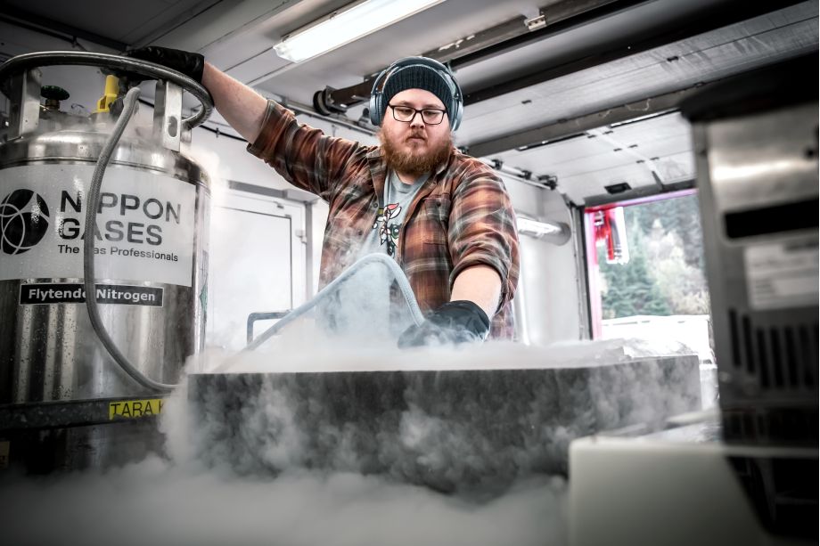 Kärcher | Nordtveitgrend | Norwegen