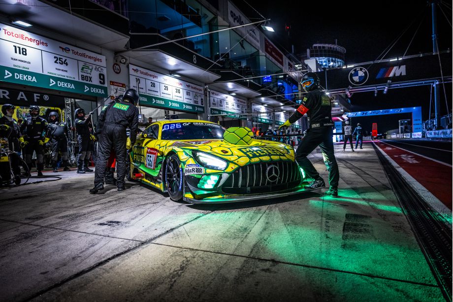 Dekra | Nürburgring | Deutschland