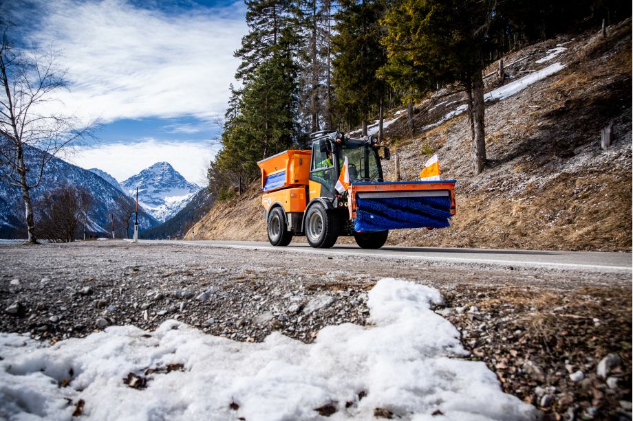 Holder | Plansee | Österreich