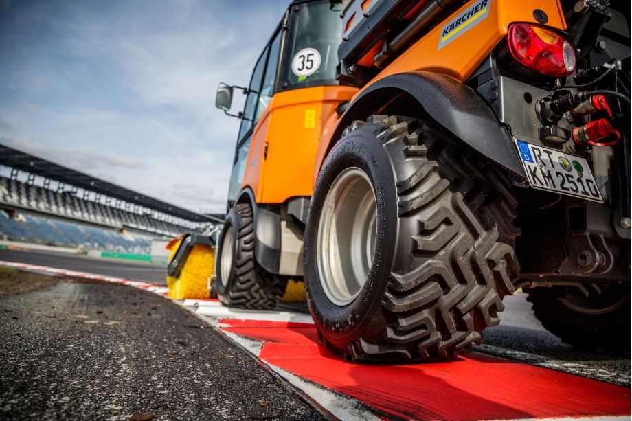 Holder | Lausitzring | Deutschland